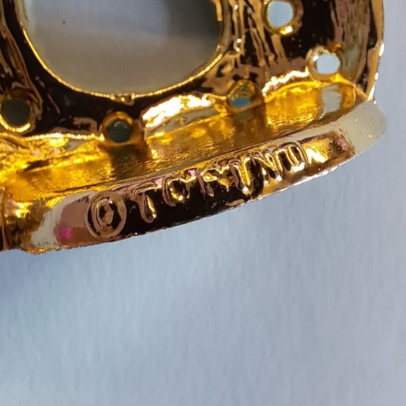 Vintage Torino Mouse Jewelry Holder - Picture 3 of 4